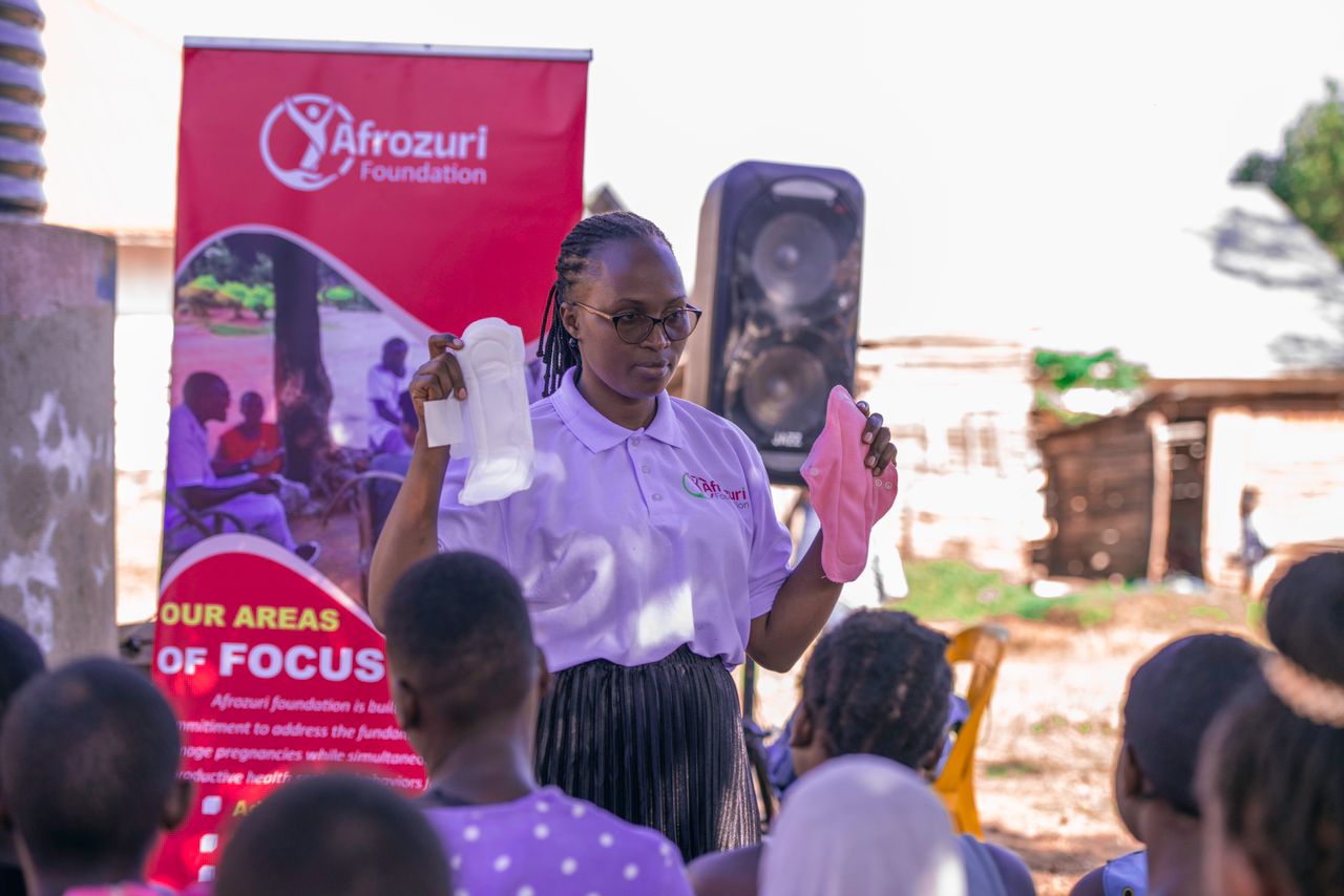 Afrozuri Foundation Uganda