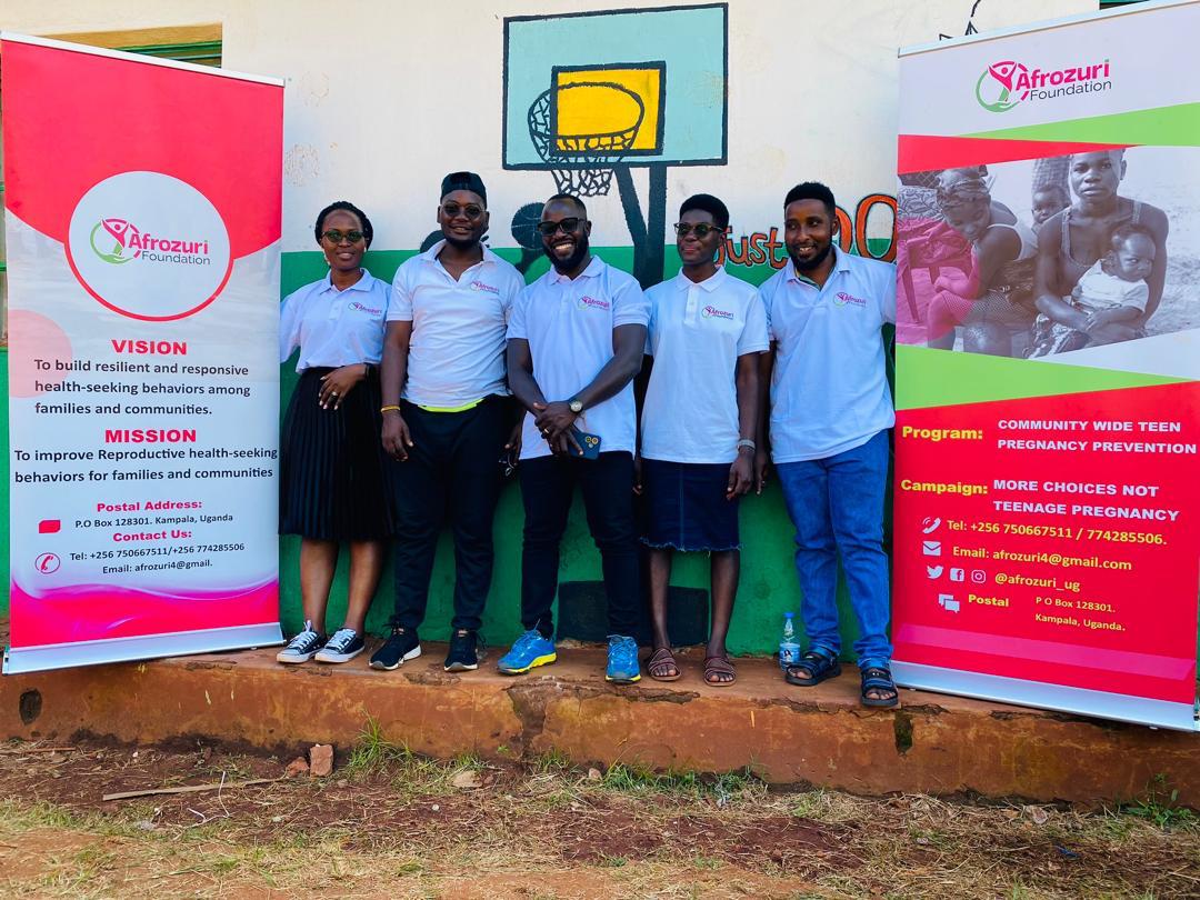 Afrozuri foundation
